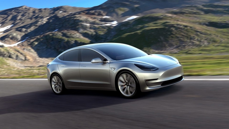 Federal Electric Car Rebate Tesla