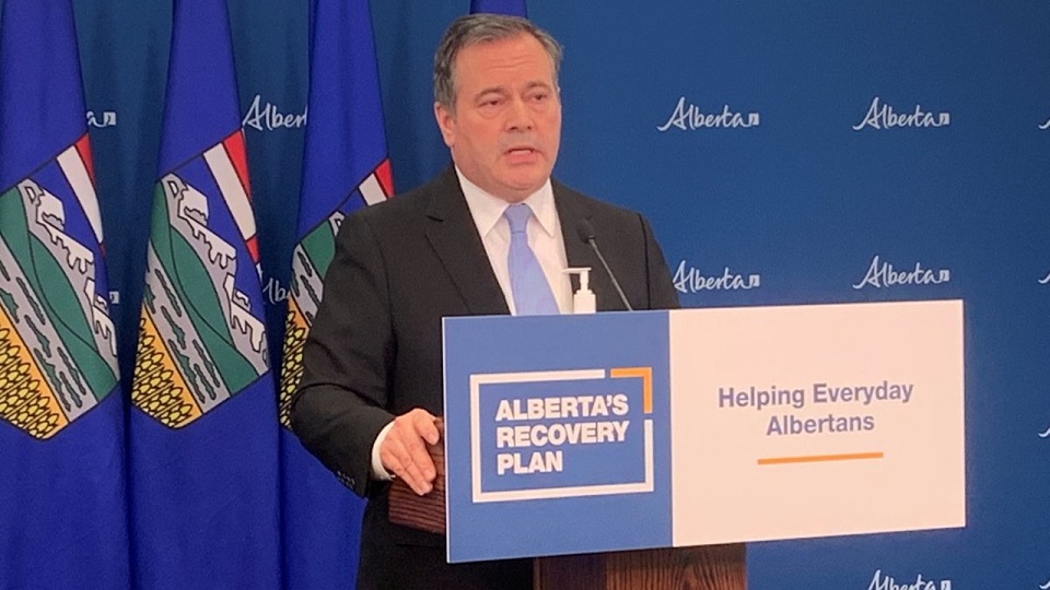 Alberta Gas Tax Rebate